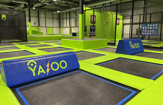 Yazoo Family Center Etagnières