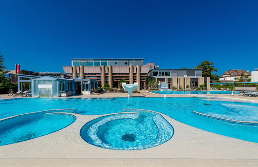 Centre thermal d’Yverdon-les-Bains